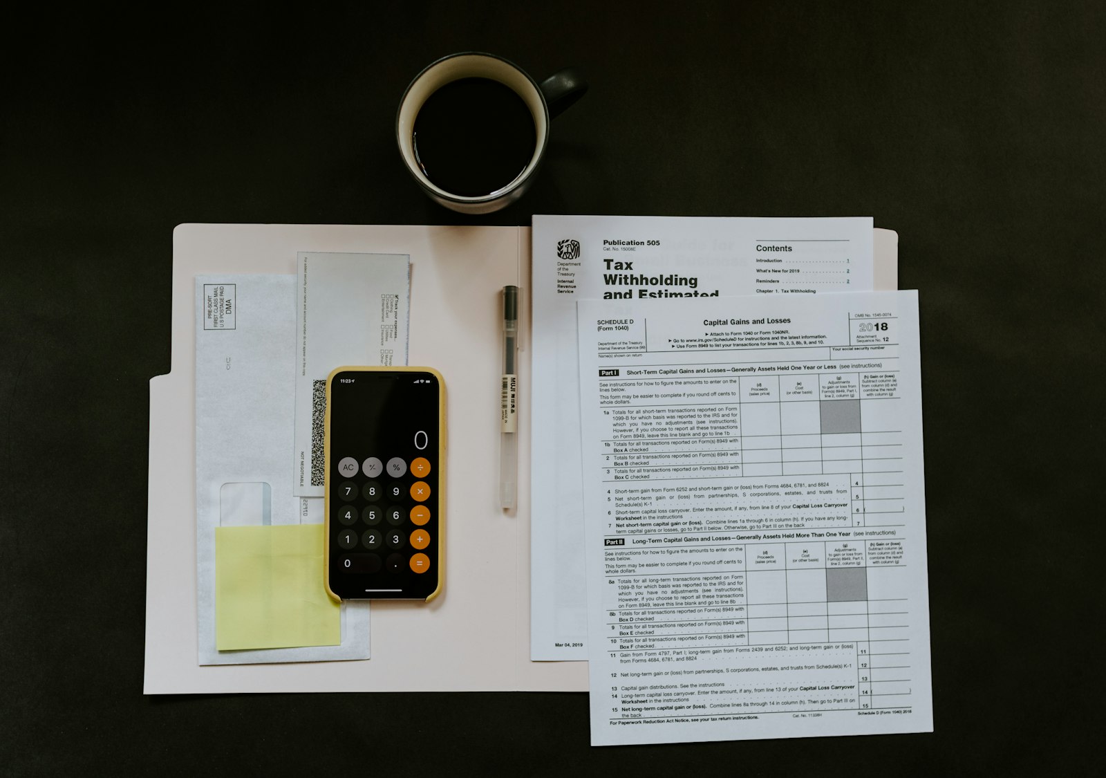 Finanças empresariais